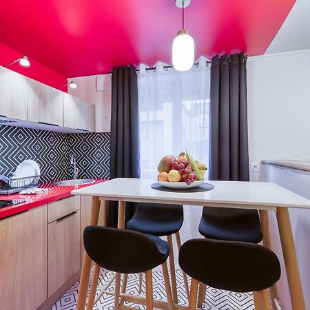 Le Cocon- Confort & Cosy A Proximite De Disneyland Chessy  Ngoại thất bức ảnh