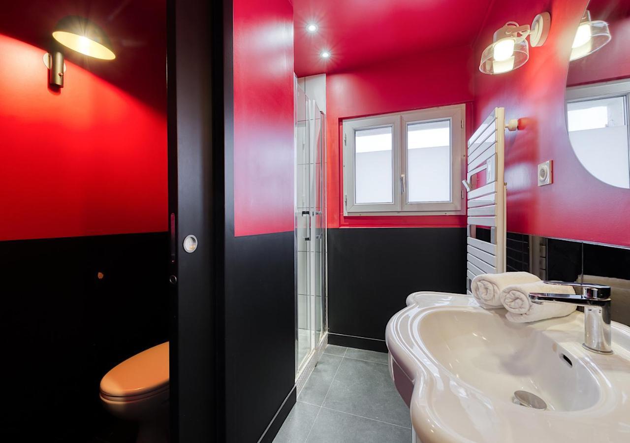 Le Cocon- Confort & Cosy A Proximite De Disneyland Chessy  Ngoại thất bức ảnh
